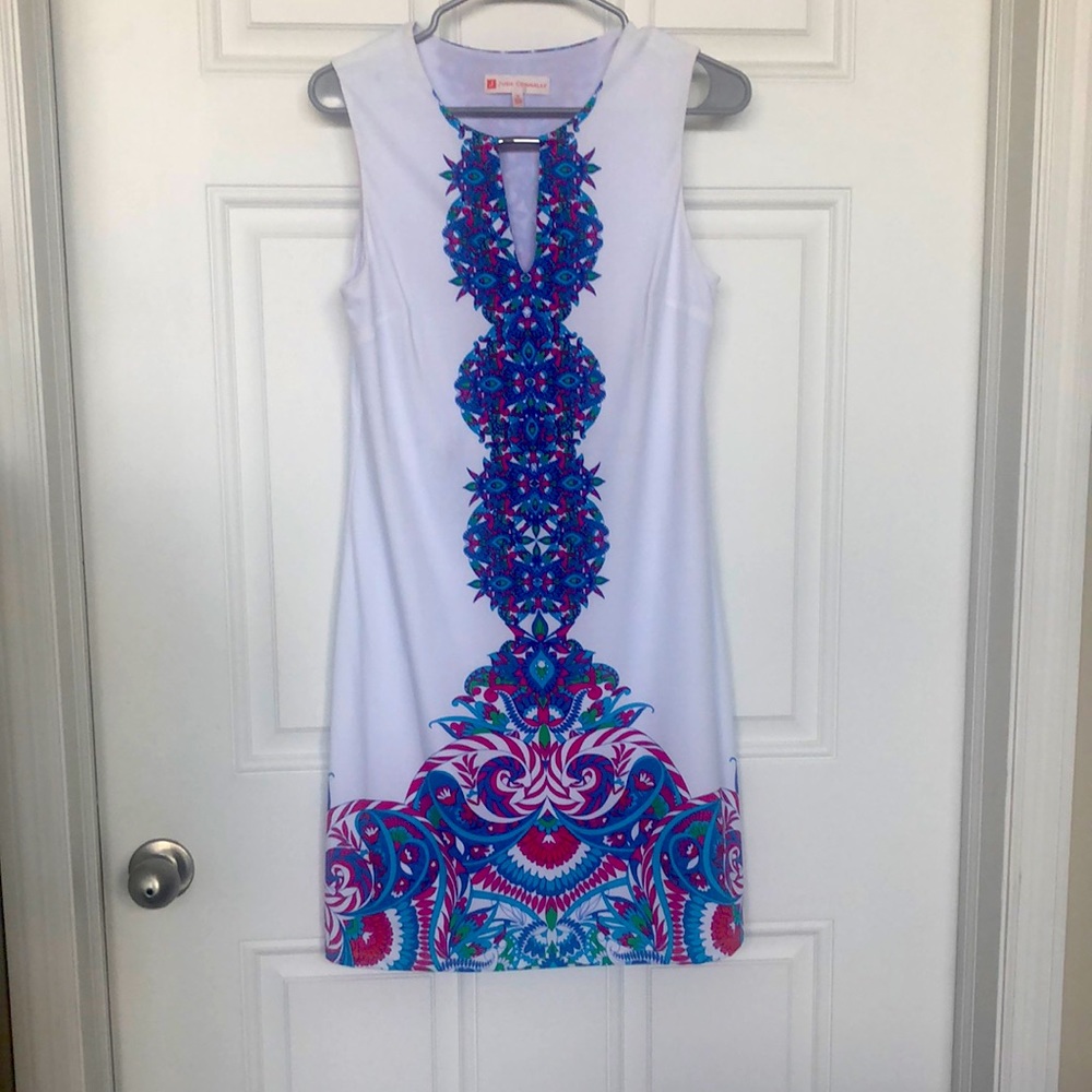 Jude Connally dress.